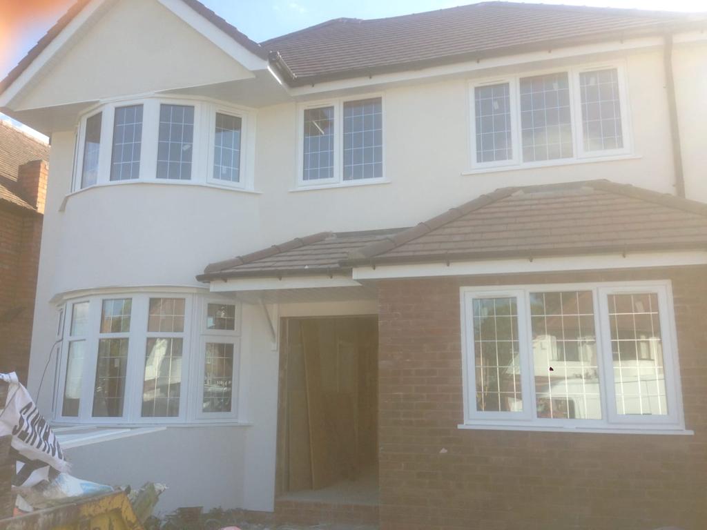 Full house project
